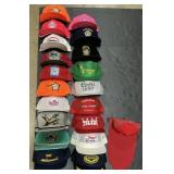 Advertising Snap Back Trucker Hats.