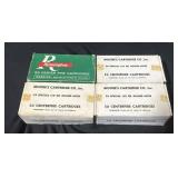 Lot Of Center Fire Cartridges.