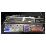K-Line Electric Trains.
