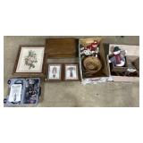 Dremel, Art Prints, Small Chest, Christmas.