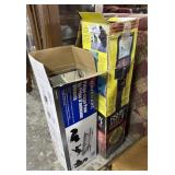 Fishinï¿½ Buddy Fish Finder, Live Animal Trap.