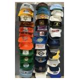 Advertising Snap Back Trucker Hats, Local, Police.