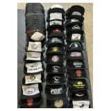 Advertising Snap Back Trucker Hats, Local.