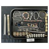 Costume Jewelry Bracelets, Souvenirs Bracelets.