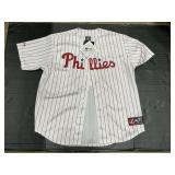 NWT Howard Phillies Jersey.