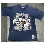 Menï¿½s Large Dallas Cowboys Shirt.