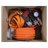Air Compressor Hoses & Attachments.