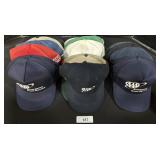 20 Vintage Advertising Snap Back Trucker Hats.