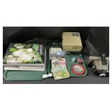 Viewfinder & Slides, Polaroid, Stamp Yearbooks.