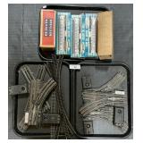 Lionel Trains & Tracks, NOS Varney PA Cars.