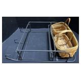 Longaberger Baskets, Wall Hanger.