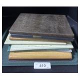 Vintage Weicon PA Yearbooks 1949-58.