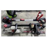 Remington Elec. Chainsaw, Sears Hedgetrimmer,