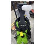 Portland Electric Pressure Washer.