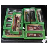 Lot Of NOS Mini Hess Trucks & Vehicles.