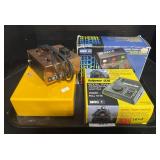 Model Train Controls & Powerpacks.