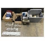 CB Antennas, Layout Bridges, Canon Camera.