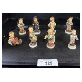 Lot Of Goebel Porcelain Figures.