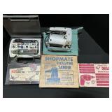 Sander, Drill, Dremel, Jigsaw, Corner Clamp.