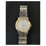 Men's Burberry Fashion Wrist Watch.