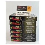 .223 REM & 5.56mm Ammo.