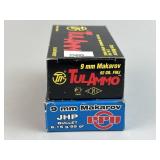 9mm Makarov Ammo (95 Cartridges).