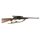 Marlin 80 DL .22 LR Rifle**.