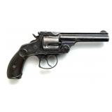 Smith & Wesson DA .38 S&W Revolver**.
