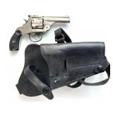 H & R Auto Ejecting .38 S&W Revolver**.