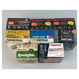 12 GA & 20 GA Shotgun Shells.