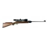 RWS Model 36 Cal. 4,5/1.77 Air Rifle.