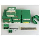 RCBS Reloading Die Sets.