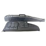 Fox Tactical & Hard Rifle Cases.