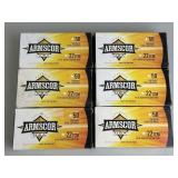 Armscor 22 TCM Ammo (300 Rounds).