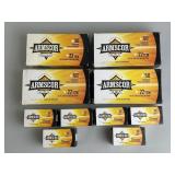 Armscor 22 TCM & .22 MAG Ammo.