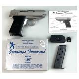 Bryco 38 .380 Auto Pistol**.