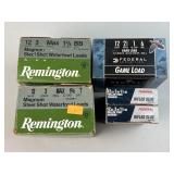 12 Gauge Shotgun Shells (85 Shells).