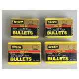 Speer 9mm HP Bullets.