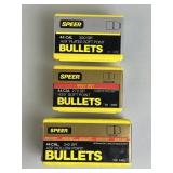 Speer .44 Cal. Bullets.