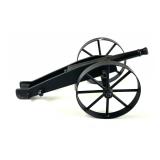 D.W. Carpenter Black Powder Cannon.