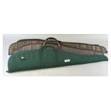 4 Soft Rifle Cases.