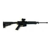 Bushmaster XM15-E27 Multi Rifle**.