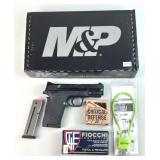 Smith & Wesson M2.0 .380 Shield EZ Pistol**.