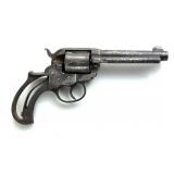 Colt Lightning .38 Revolver**.