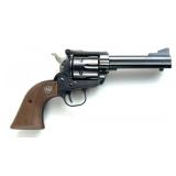 Ruger Blackhawk .357 Revolver**.