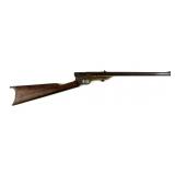 Quackenbush Single .22 Rifle**.