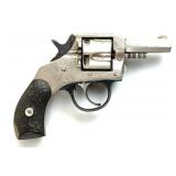 H&R Bulldog .32 Rimfire Revolver**.