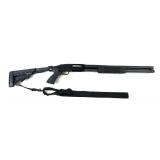 Mossberg Model 500 12 GA Shotgun**.