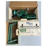 RCBS Reloading Measure, Stand, Primer Feed.