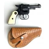 Rosco Arms Co. .22 Short Revolver**.